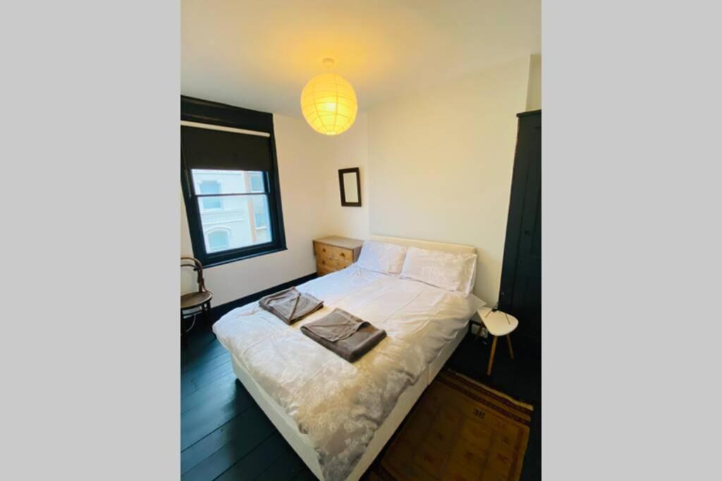 Beautiful First Floor Apartment In St Leonards Ngoại thất bức ảnh