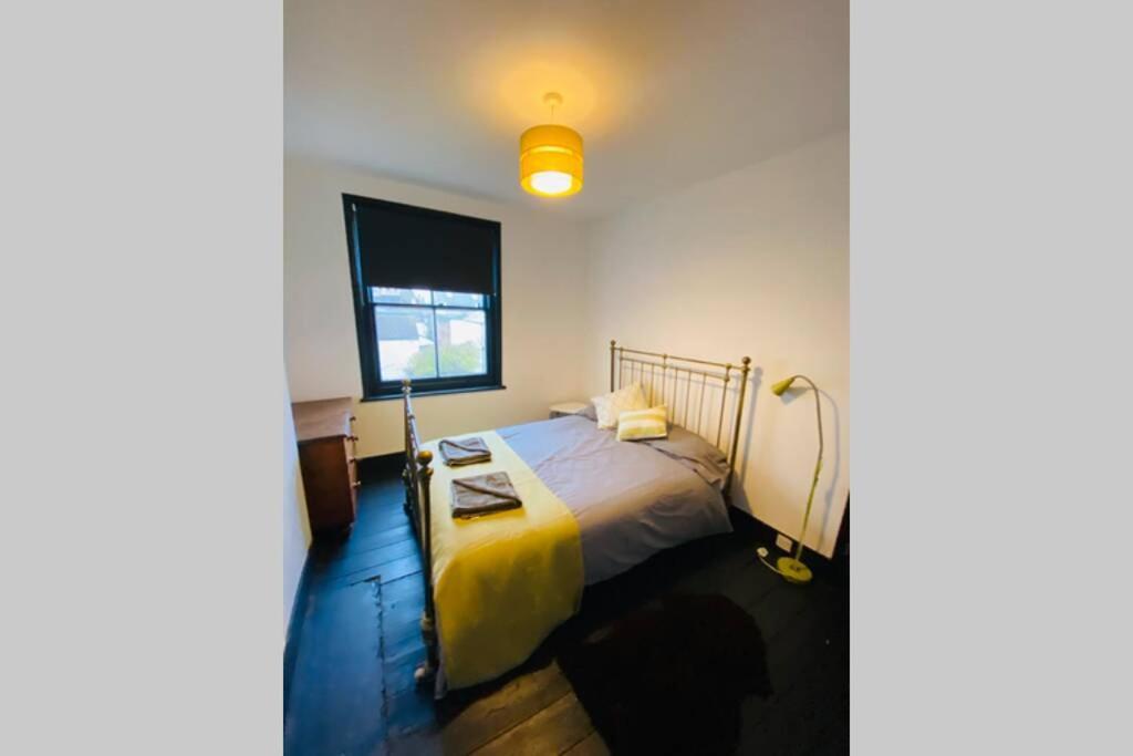Beautiful First Floor Apartment In St Leonards Ngoại thất bức ảnh