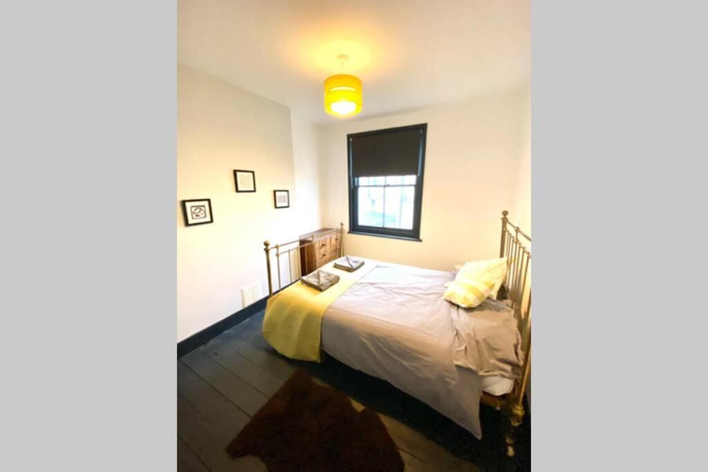 Beautiful First Floor Apartment In St Leonards Ngoại thất bức ảnh