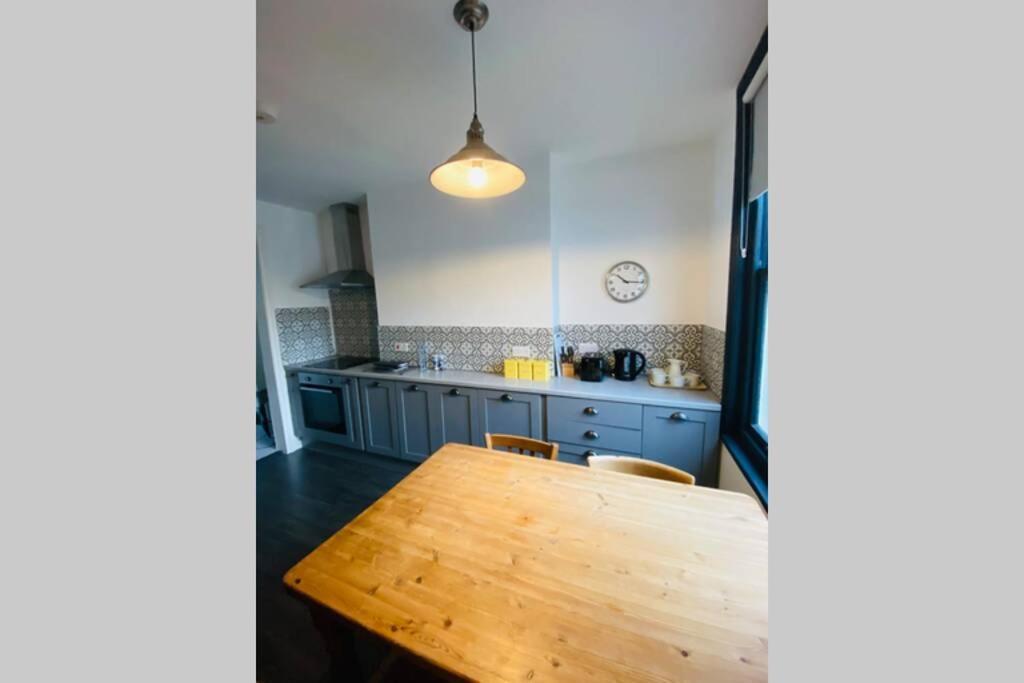 Beautiful First Floor Apartment In St Leonards Ngoại thất bức ảnh