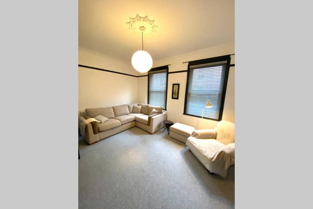 Beautiful First Floor Apartment In St Leonards Ngoại thất bức ảnh